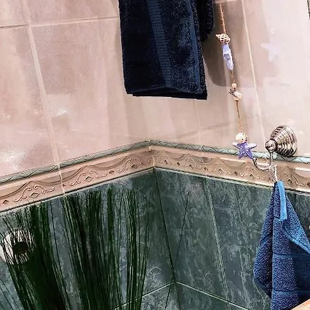 синьо лято /blue Summer Apartment