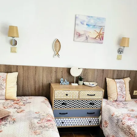 Appartement синьо лято /blue Summer Slantchev Briag