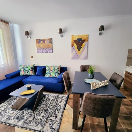 синьо лято /blue Summer Appartement *