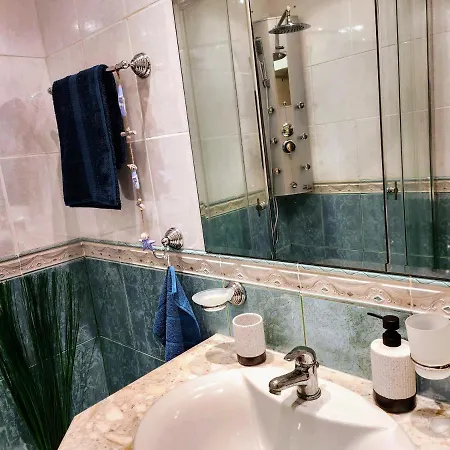 Apartament синьо лято /blue Summer *