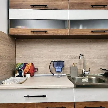 синьо лято /blue Summer Apartament