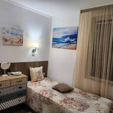 синьо лято /blue Summer Appartamento Sunny Beach