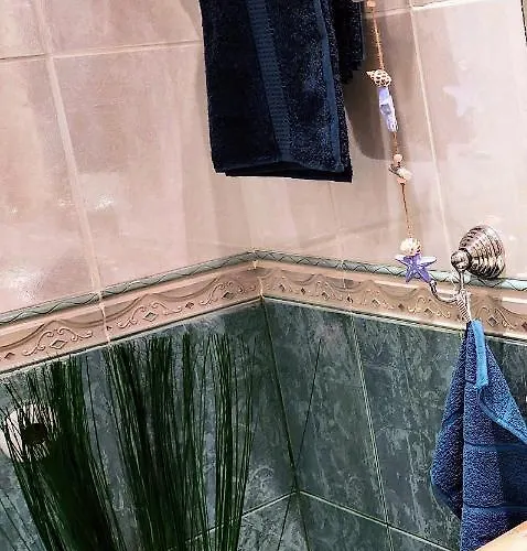 синьо лято /blue Summer Appartement