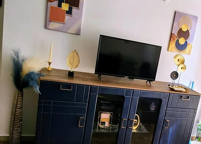 синьо лято /blue Summer Appartement *