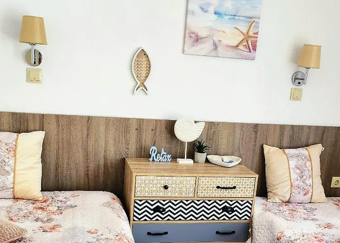 Appartement синьо лято /blue Summer Slantchev Briag