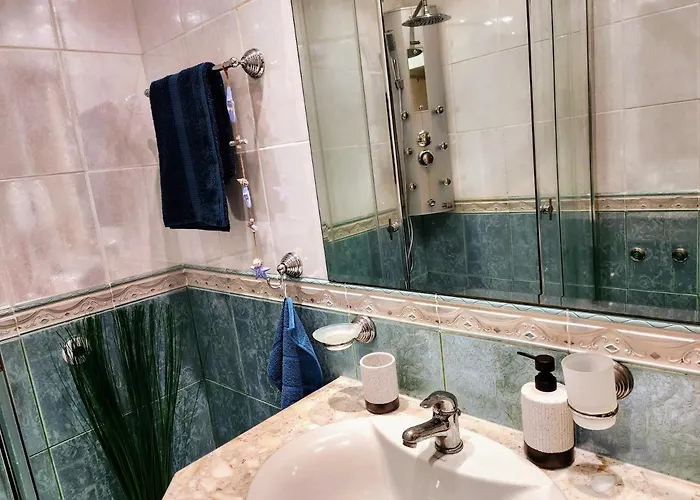 Appartement синьо лято /blue Summer *