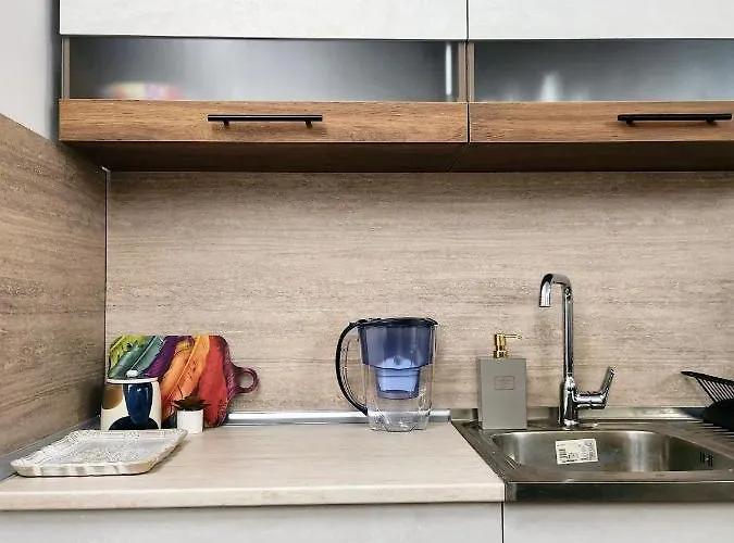 синьо лято /blue Summer Appartement