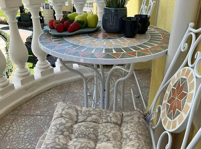 Appartement синьо лято /blue Summer