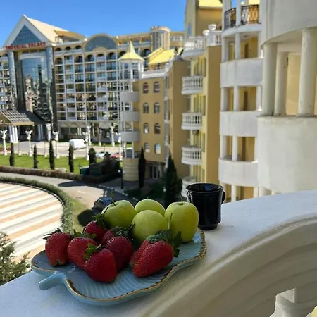 синьо лято /blue Summer Слънчев бряг