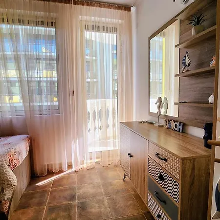 Апартамент синьо лято /blue Summer