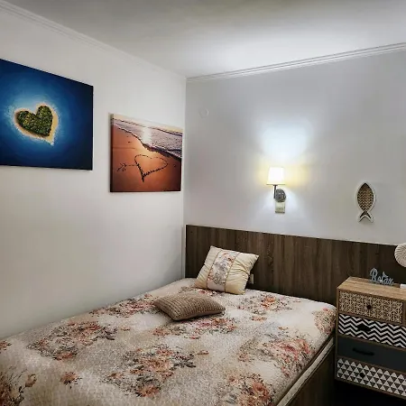 Апартамент синьо лято /blue Summer Слънчев бряг