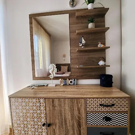 Апартамент синьо лято /blue Summer