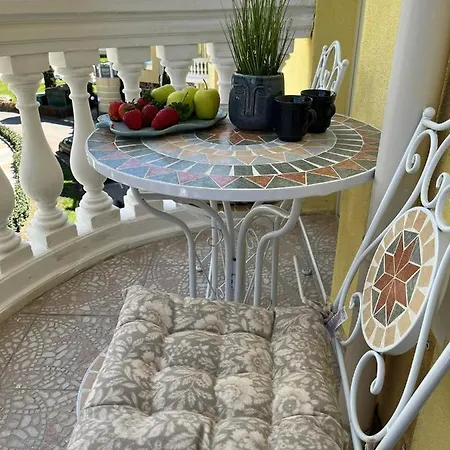 Апартамент синьо лято /blue Summer